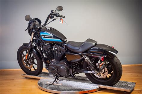 Pre-Owned 2019 Harley-Davidson Sportster Iron 1200 XL1200NS Sportster ...