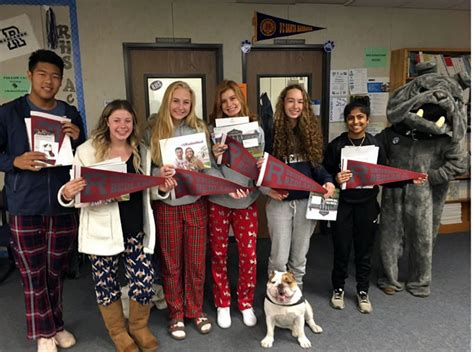 University of Redlands Surprises Local High School Seniors with Letters ...