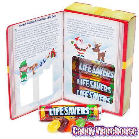 21 Of the Best Ideas for Lifesavers Christmas Candy Book – Most Popular ...