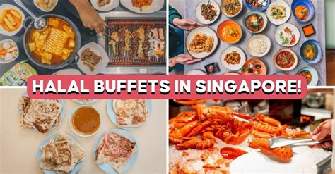 halal buffets singapore Archives - EatBook.sg - Local Singapore Food Guide And Review Site