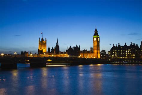 London Skyline Big Ben Photograph by David French - Fine Art America