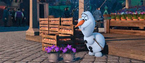 Olaf Gif - GIFcen