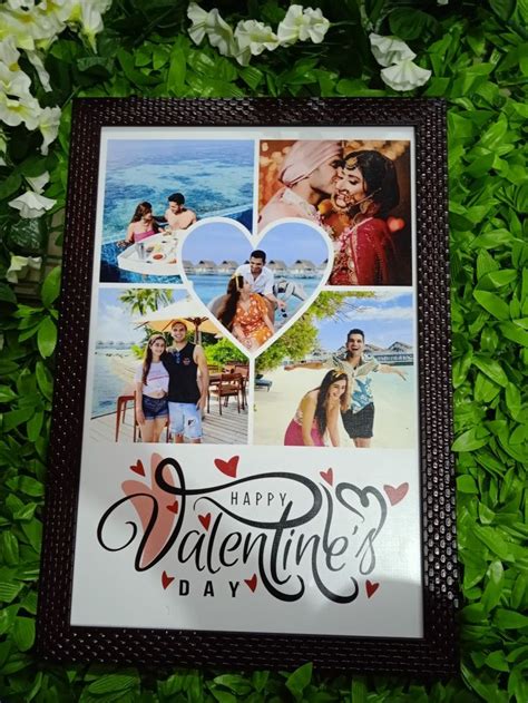 Love Collage Frame | Photo Collage Gift