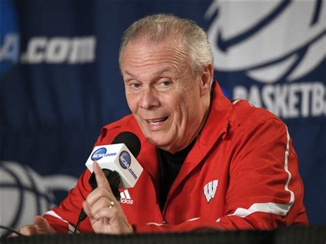 Wisconsin basketball coach Bo Ryan says he will retire after next season with Badgers | The Blade