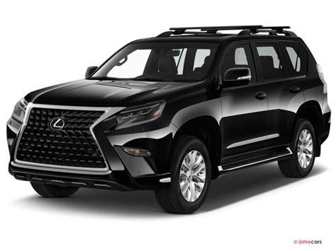 Compare 2023 Lexus GX vs. 2024 BMW X7 | U.S. News