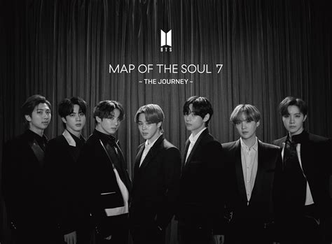 Buy BTS MAP OF THE SOUL - 7 THE JOURNEY C CD | Sanity