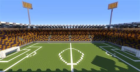 Stadium Arka Gdynia+SAVE Minecraft Map