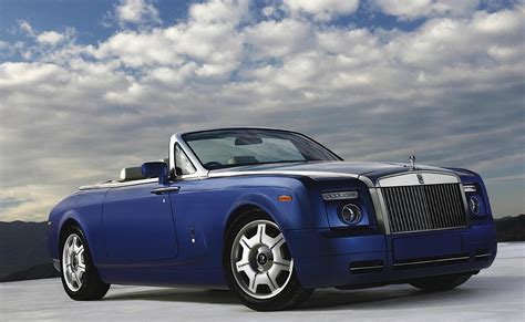 Rolls-Royce Phantom Drophead Coupe Photos and Specs. Photo: Phantom ...