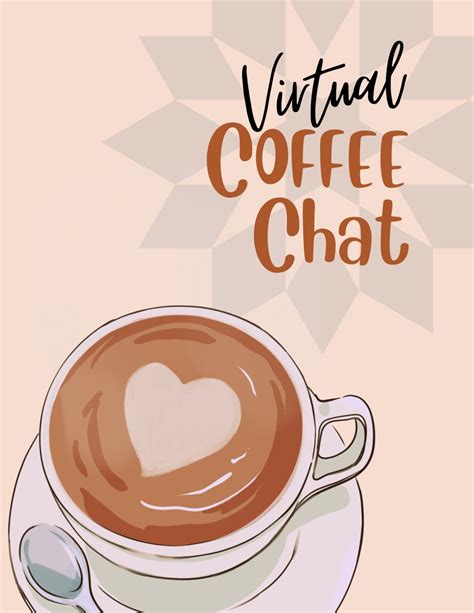 Virtual Coffee Chat