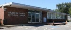 Anderson County Jail, SC Inmate Listing and Information