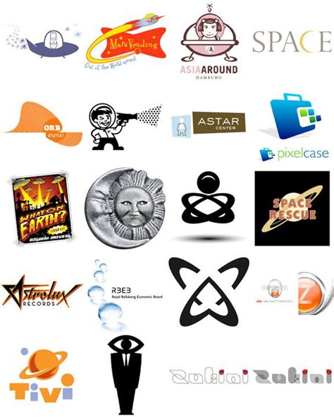 Science Fiction #Logo #SciFi | Science fiction, Sci fi, ? logo