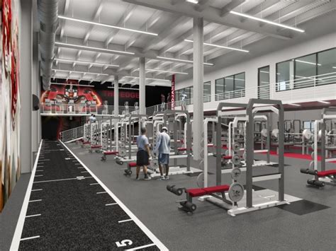 Photos: Troy announces a brand new football facility - FootballScoop