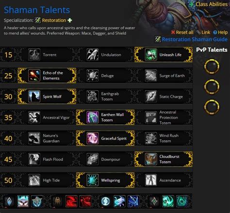 Restoration Shaman Guide - Shadowlands 9.2.7 - KBoosting