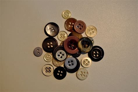 Free picture: sewing, buttons