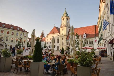 12 Amazing Things to Do in Bratislava Old Town (Don't Miss these things!!)