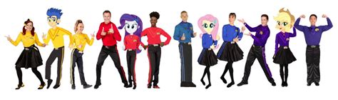 The Wiggles Members (2021) by nathanle426 on DeviantArt