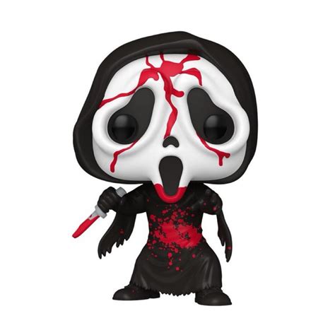 Ghostface (Bloody) | Hot Topic Scare Fest | Funko Pop Canada – Pop ...