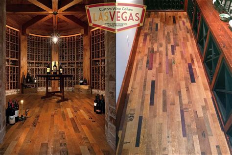 Unique Phoenix CA Wine Cellar Flooring Options