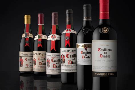 Value and Quality Make Chile's Casillero del Diablo Our New World ...