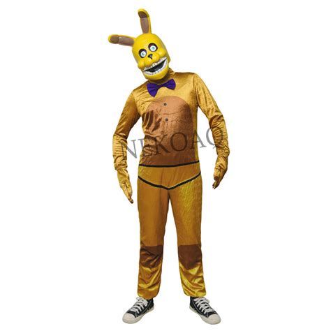 FNAF Spring Bonnie Costume – nekoaq.com