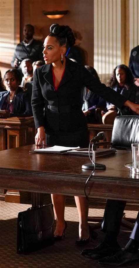 How to Get Away with Murder Season 6 Episode 8 Review: I Want to Be ...