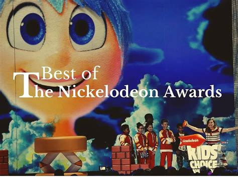 PPT - Best of the Nickelodeon Awards PowerPoint Presentation, free ...