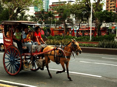 Ang Kalesa - Manila, Philippines | Derived from the Spanish … | Flickr