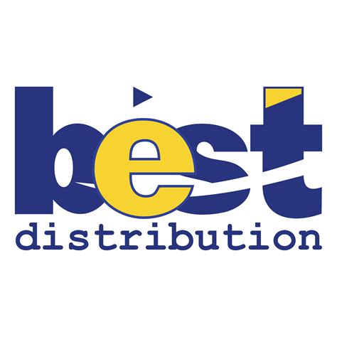 Best Distribution 01 Logo PNG Transparent & SVG Vector - Freebie Supply