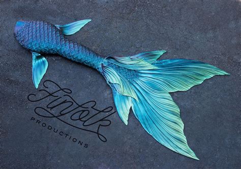 Pin by Laura on Mermaid tail | Finfolk mermaid tails, Mermaid tails, Silicone mermaid tails