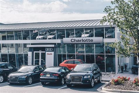 Audi Charlotte Pre-Orders and Inventory | Audi Charlotte