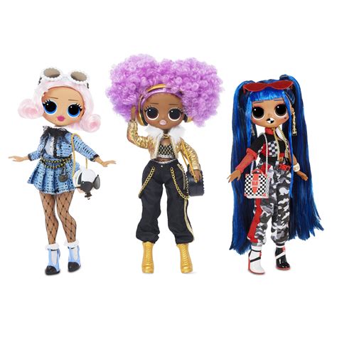 LOL Surprise Omg 24K Fashion Doll Playset, 20 Pieces, Great Gift For ...