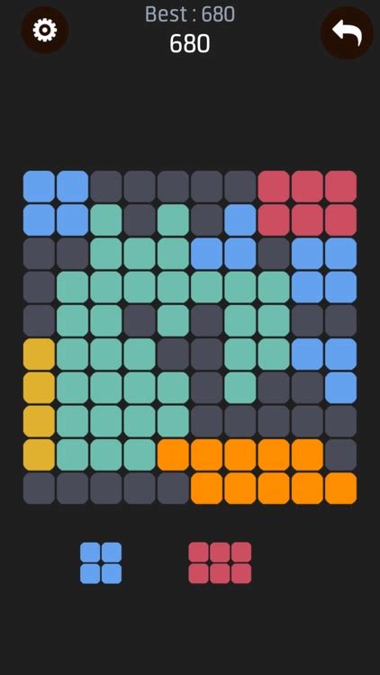 Hex Block Puzzle by Duc Khiem Dang