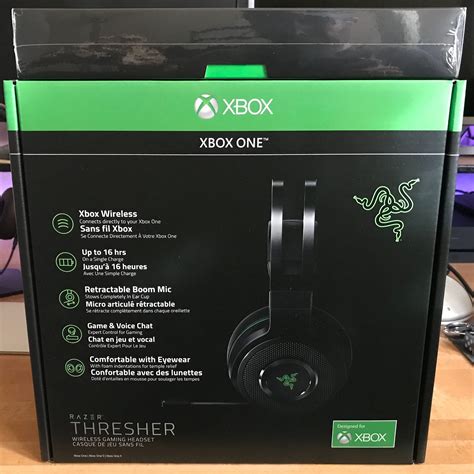 Razer Thresher Xbox Headset Review – Wireless Discovery – Medium