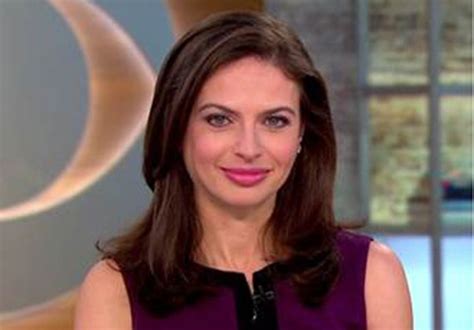 Bianna Golodryga Joins CBS News As Correspondent | Cbs news, Cbs, Dark hair