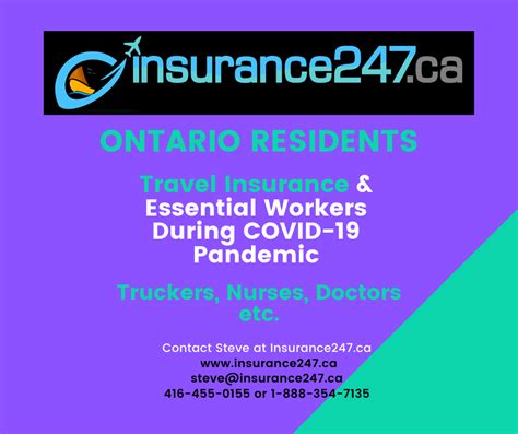 Travel Insurance for Canadians - insurance247.ca Travel insurance Help