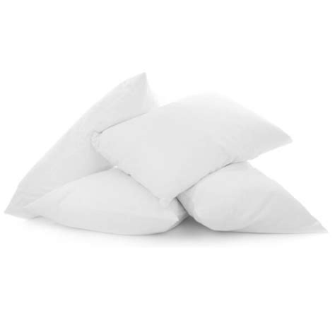 Hotel Quality Bed Pillows 4 Pack - Pillows and Cushions