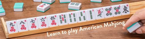 American Mahjong Sets – Yellow Mountain Imports