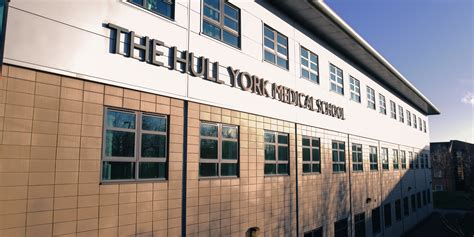 Hull York Medical School Building - Investing in our campus, University ...