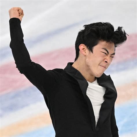 Nathan Chen Smashed His Short Program. Up Next: A Gold Medal? - WSJ