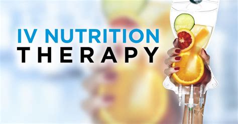 IV Nutrition Therapy for Weight Loss, Immunity, Stress Relief and More Energy - BeautySmart ...