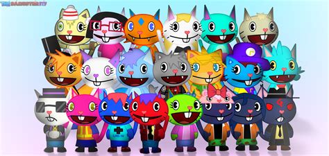 Cats in HTF by HSA-Official on DeviantArt