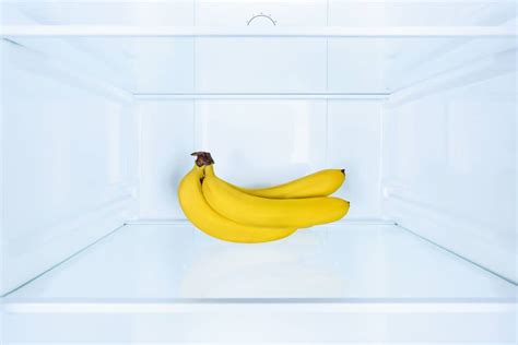 Can You Put Bananas in the Fridge? - PreparedCooks.com