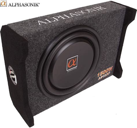 Top 10 Best Subwoofers for Car in 2024 Reviews