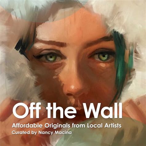 Off the Wall - Affordable Originals from Local Artists