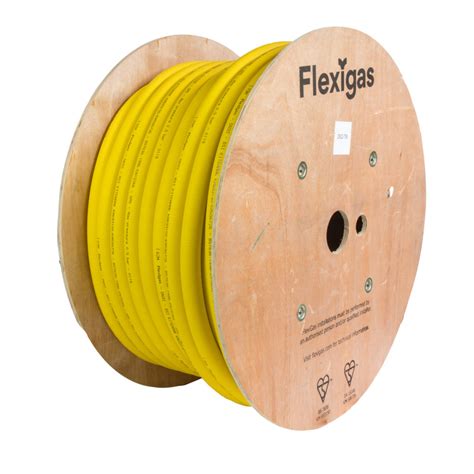 Flexigas 40mm Flexible Gas Pipe | Flexigas - The Future of Gas Piping