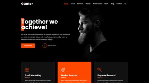 100+ Best React Templates and Themes [2024] - Reactemplates