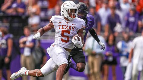 Texas RB Bijan Robinson Highlights | 2023 NFL Draft - BigPaulSports