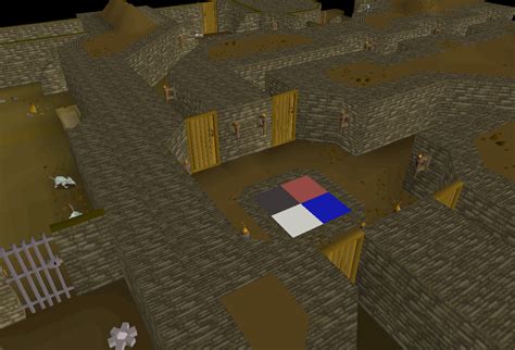 Clock Tower dungeon - OSRS Wiki