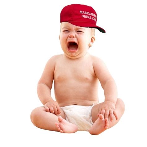 Crying MAGA Baby Memes - Imgflip