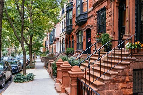 The Priciest Home to Find a Buyer in Manhattan Last Week Was a $17 Million Brownstone - Mansion ...